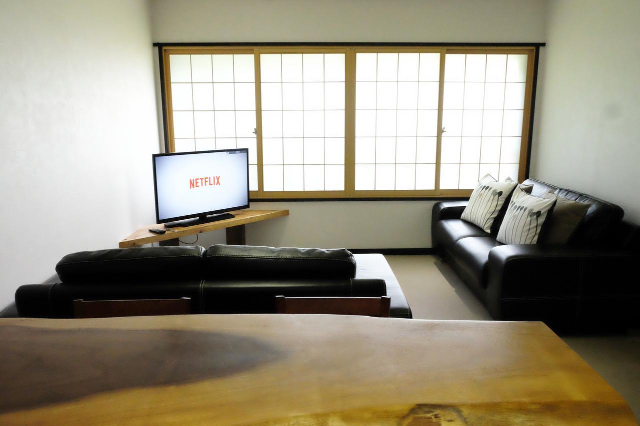 Ski-In, Ski-Out Iwatake Apartments Hakuba Exterior foto